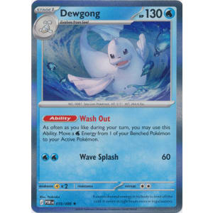 Dewgong - 019/088
