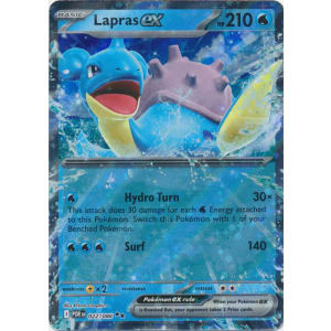 Lapras ex - 022/088
