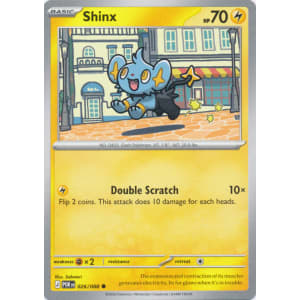 Shinx - 026/088