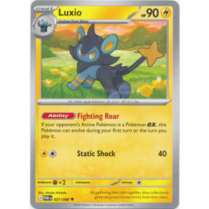 Luxio - 027/088