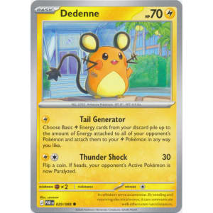 Dedenne - 029/088