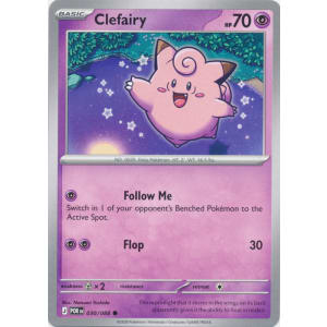 Clefairy - 030/088