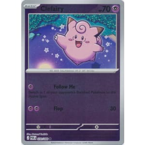 Clefairy - 030/088 (Reverse Foil)