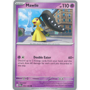 Mawile - 032/088