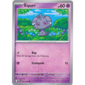 Espurr - 033/088