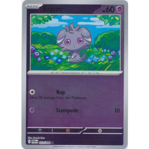 Espurr - 033/088 (Reverse Foil)