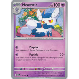 Meowstic - 034/088