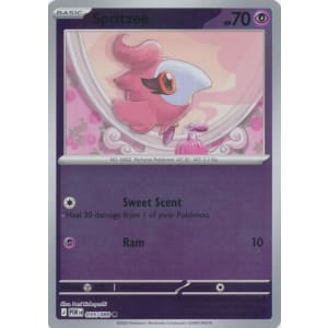 Spritzee - 035/088 (Reverse Foil)