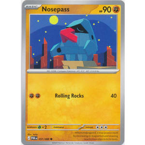Nosepass - 037/088