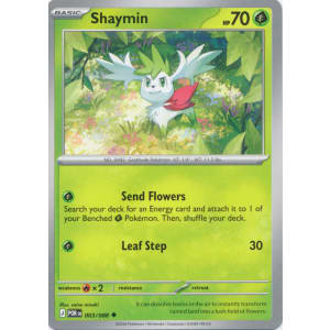Shaymin - 003/088
