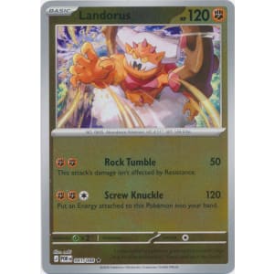 Landorus - 041/088 (Reverse Foil)