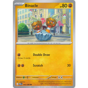 Binacle - 042/088