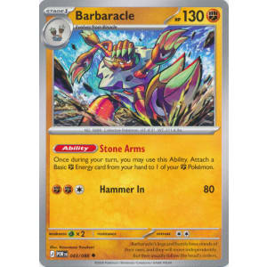 Barbaracle - 043/088