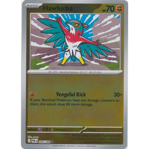 Hawlucha - 046/088 (Reverse Foil)