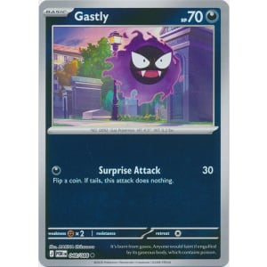 Gastly - 048/088 (Reverse Foil)