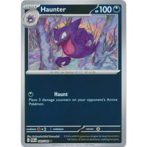 Haunter - 049/088 (Reverse Foil)