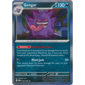 Gengar - 050/088