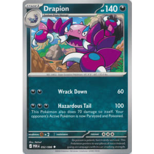 Drapion - 052/088