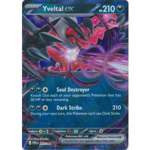 Yveltal ex - 053/088