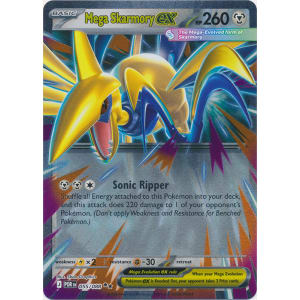 Mega Skarmory ex - 055/088