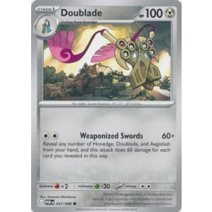 Doublade - 057/088