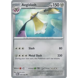 Aegislash - 058/088