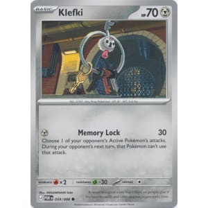 Klefki - 059/088