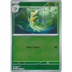 Servine - 005/088 (Reverse Foil)