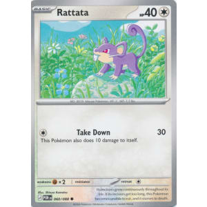 Rattata - 060/088