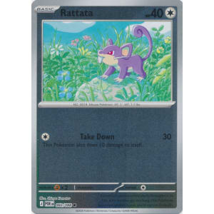 Rattata - 060/088 (Reverse Foil)