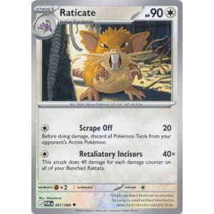 Raticate - 061/088
