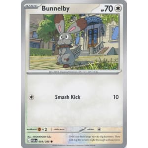 Bunnelby - 064/088