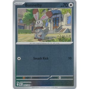 Bunnelby - 064/088 (Reverse Foil)