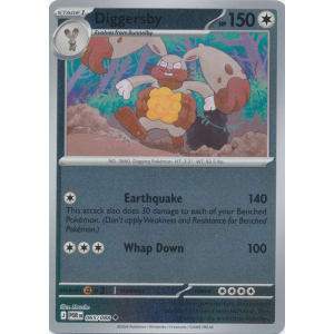 Diggersby - 065/088 (Reverse Foil)