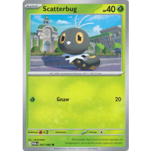 Scatterbug - 007/088