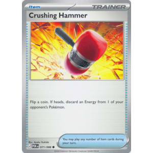 Crushing Hammer - 071/088