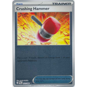 Crushing Hammer - 071/088 (Reverse Foil)