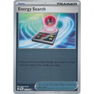 Energy Search - 072/088 (Reverse Foil)
