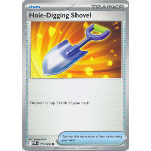 Hole-Digging Shovel - 074/088