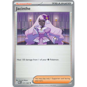 Jacinthe - 075/088