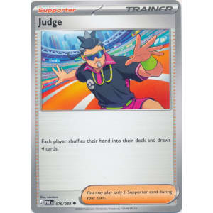Judge - 076/088