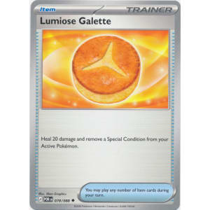 Lumiose Galette - 078/088