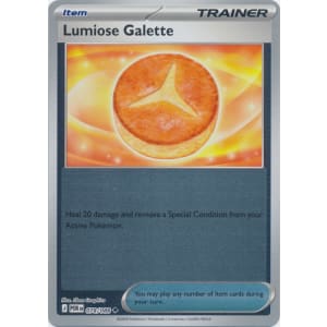Lumiose Galette - 078/088 (Reverse Foil)