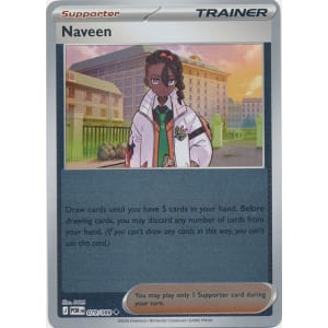 Naveen - 079/088 (Reverse Foil)