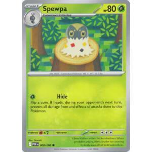 Spewpa - 008/088