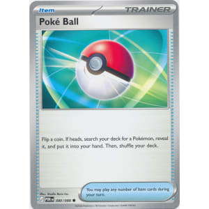 Poke Ball - 080/088
