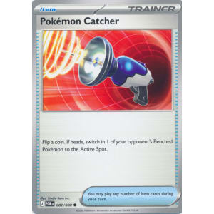 Pokemon Catcher - 082/088