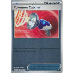 Pokemon Catcher - 082/088 (Reverse Foil)