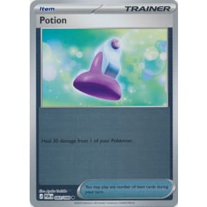 Potion - 083/088 (Reverse Foil)
