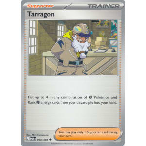 Tarragon - 085/088
